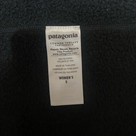 Patagonia better sweater jacket - Picture 7 of 7